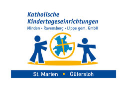 Logo Katholische Kindertageseinrichtung St. Marien Gütersloh